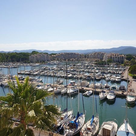 孔格林Brigantine Golfe De Saint-Tropez公寓 外观 照片