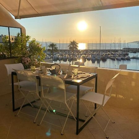 孔格林Brigantine Golfe De Saint-Tropez公寓 外观 照片