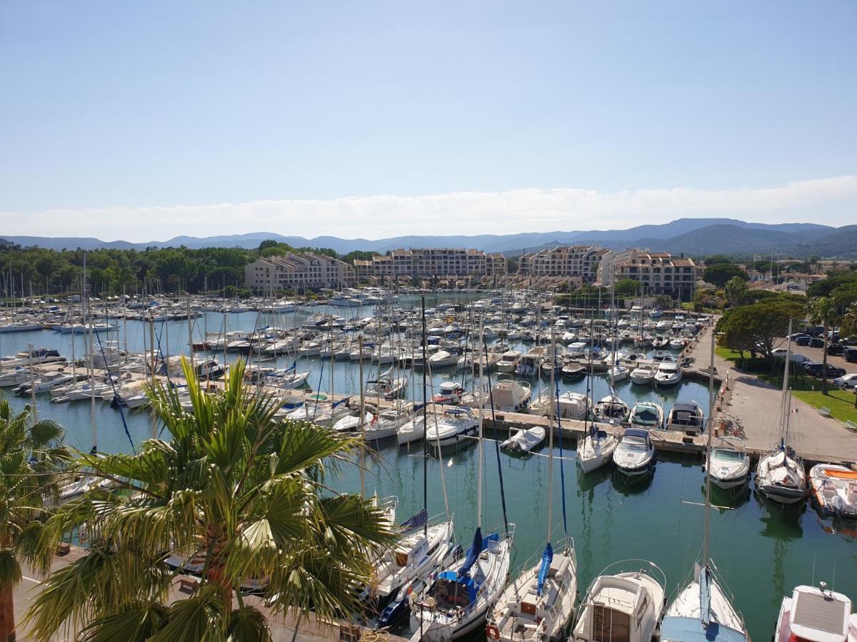孔格林Brigantine Golfe De Saint-Tropez公寓 外观 照片
