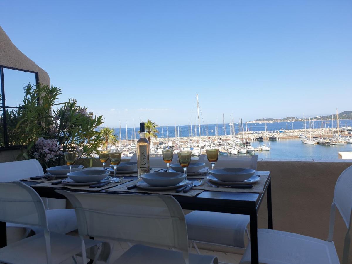 孔格林Brigantine Golfe De Saint-Tropez公寓 外观 照片