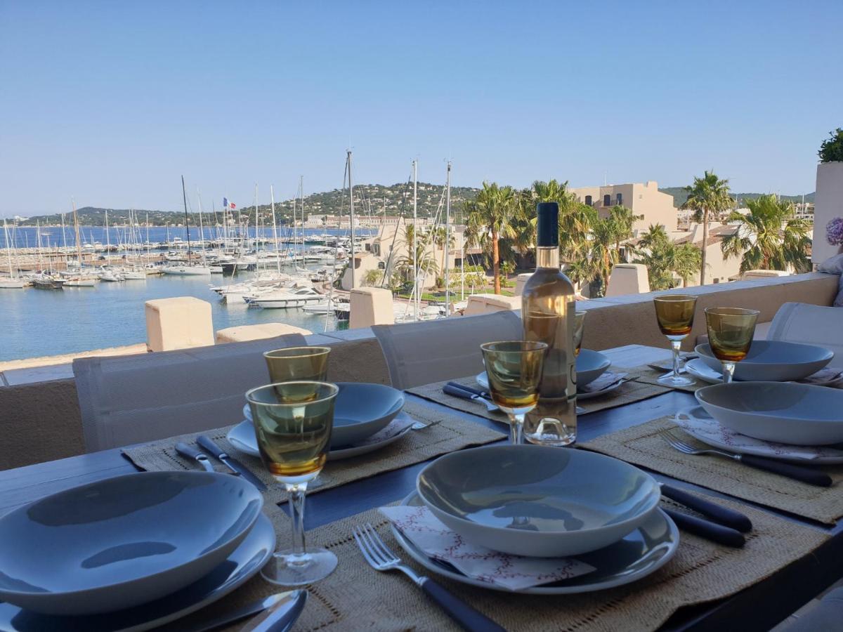 孔格林Brigantine Golfe De Saint-Tropez公寓 外观 照片