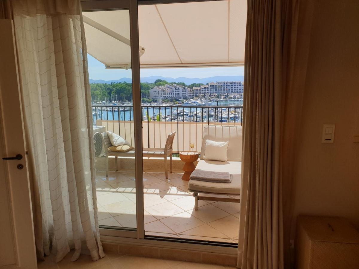孔格林Brigantine Golfe De Saint-Tropez公寓 外观 照片