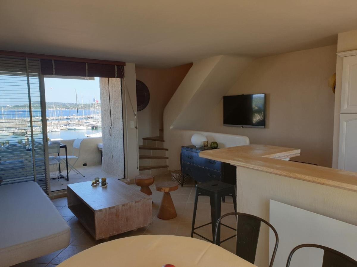 孔格林Brigantine Golfe De Saint-Tropez公寓 外观 照片