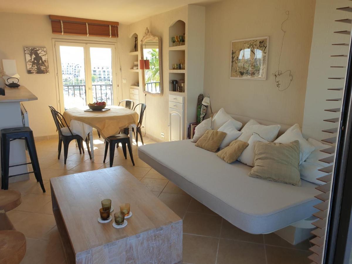 孔格林Brigantine Golfe De Saint-Tropez公寓 外观 照片