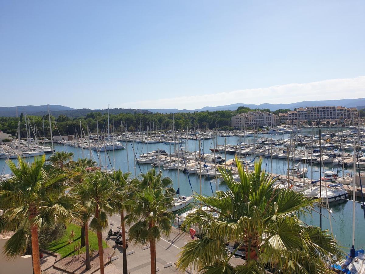 孔格林Brigantine Golfe De Saint-Tropez公寓 外观 照片