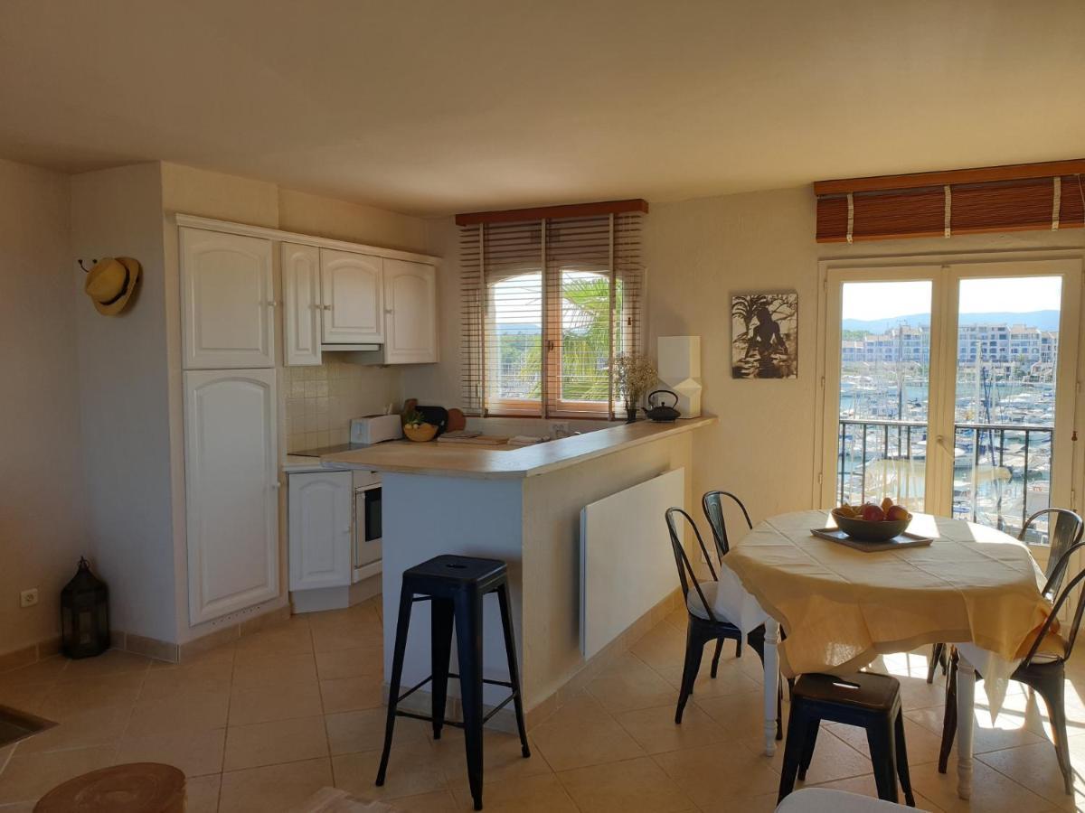 孔格林Brigantine Golfe De Saint-Tropez公寓 外观 照片