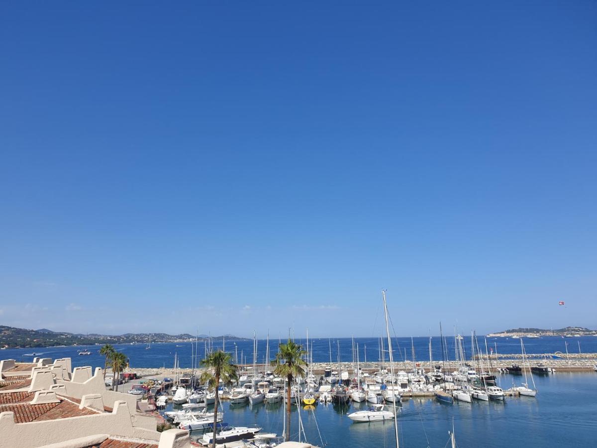 孔格林Brigantine Golfe De Saint-Tropez公寓 外观 照片