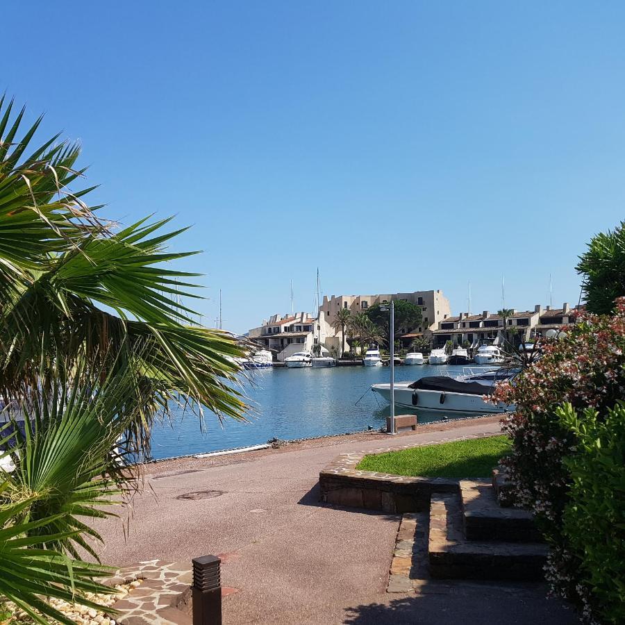孔格林Brigantine Golfe De Saint-Tropez公寓 外观 照片