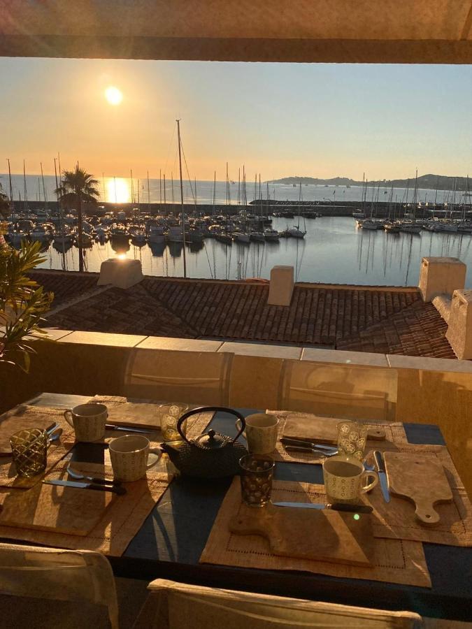 孔格林Brigantine Golfe De Saint-Tropez公寓 外观 照片