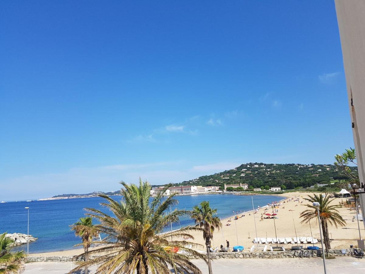 孔格林Brigantine Golfe De Saint-Tropez公寓 外观 照片