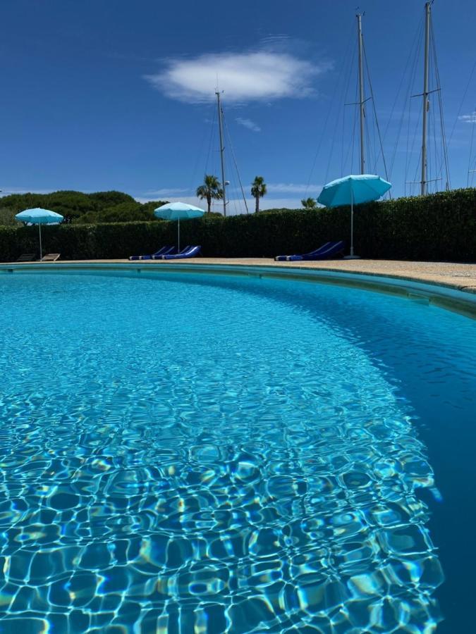 孔格林Brigantine Golfe De Saint-Tropez公寓 外观 照片