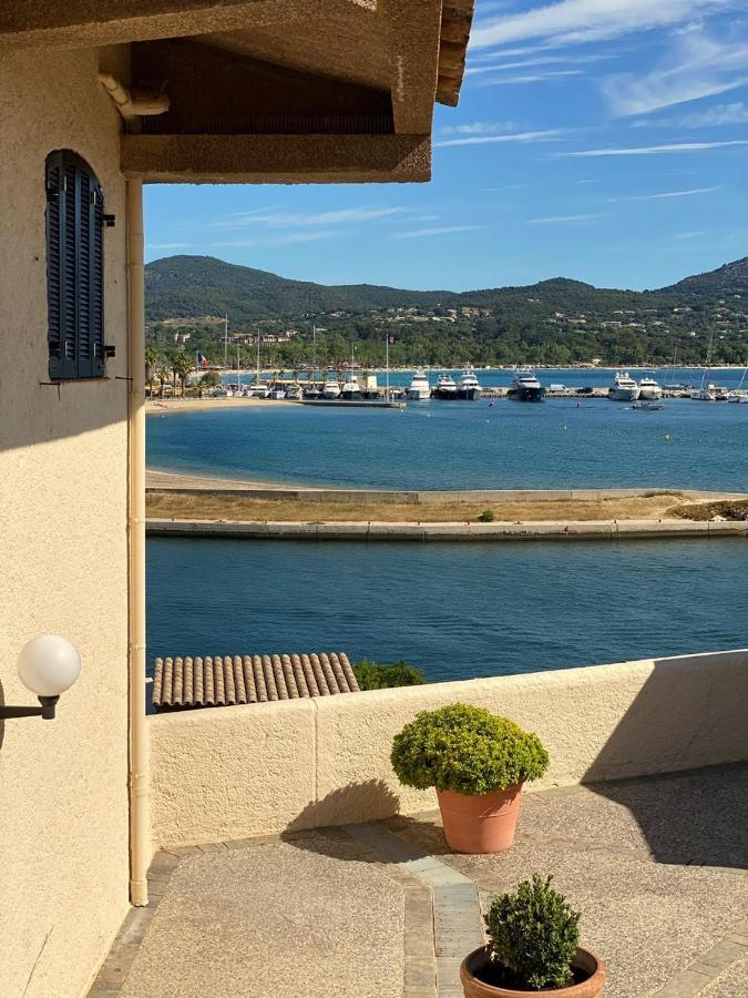 孔格林Brigantine Golfe De Saint-Tropez公寓 外观 照片