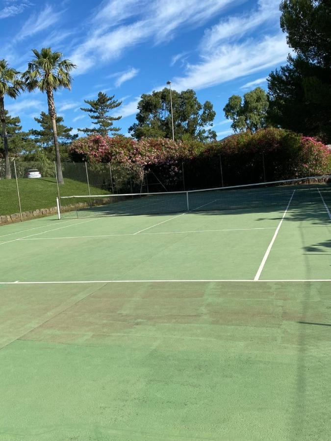 孔格林Brigantine Golfe De Saint-Tropez公寓 外观 照片