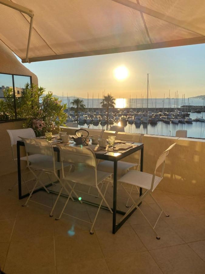 孔格林Brigantine Golfe De Saint-Tropez公寓 外观 照片